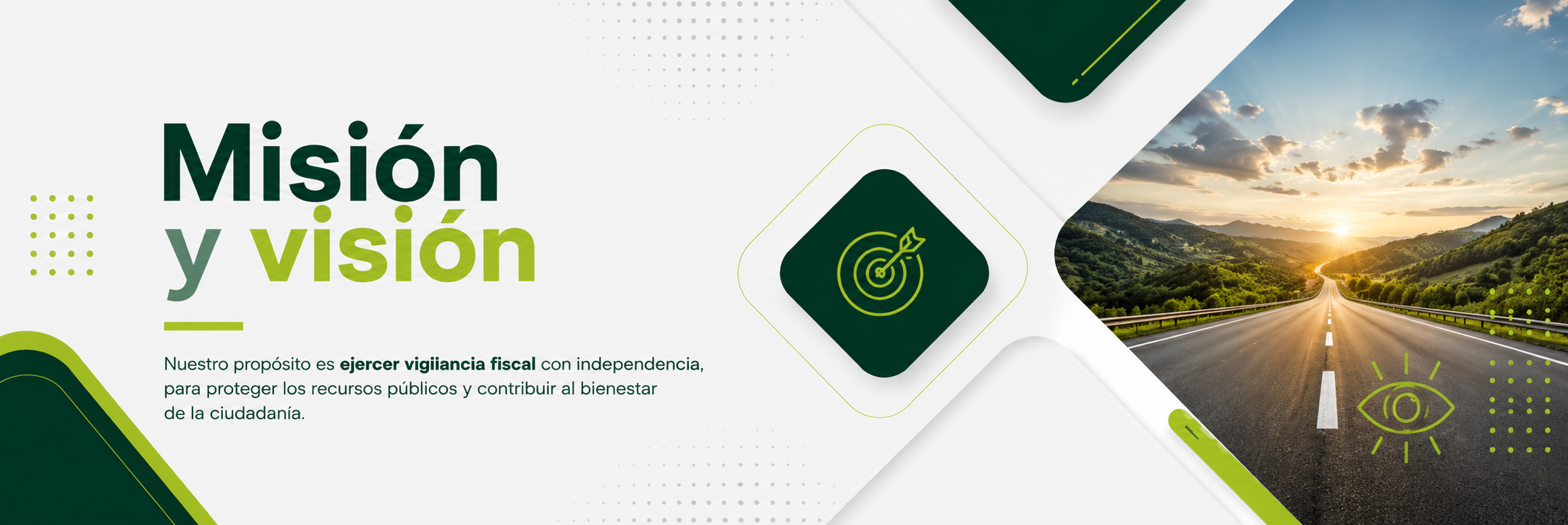 Misión y Visión de la Contraloría Distrital de Medellín