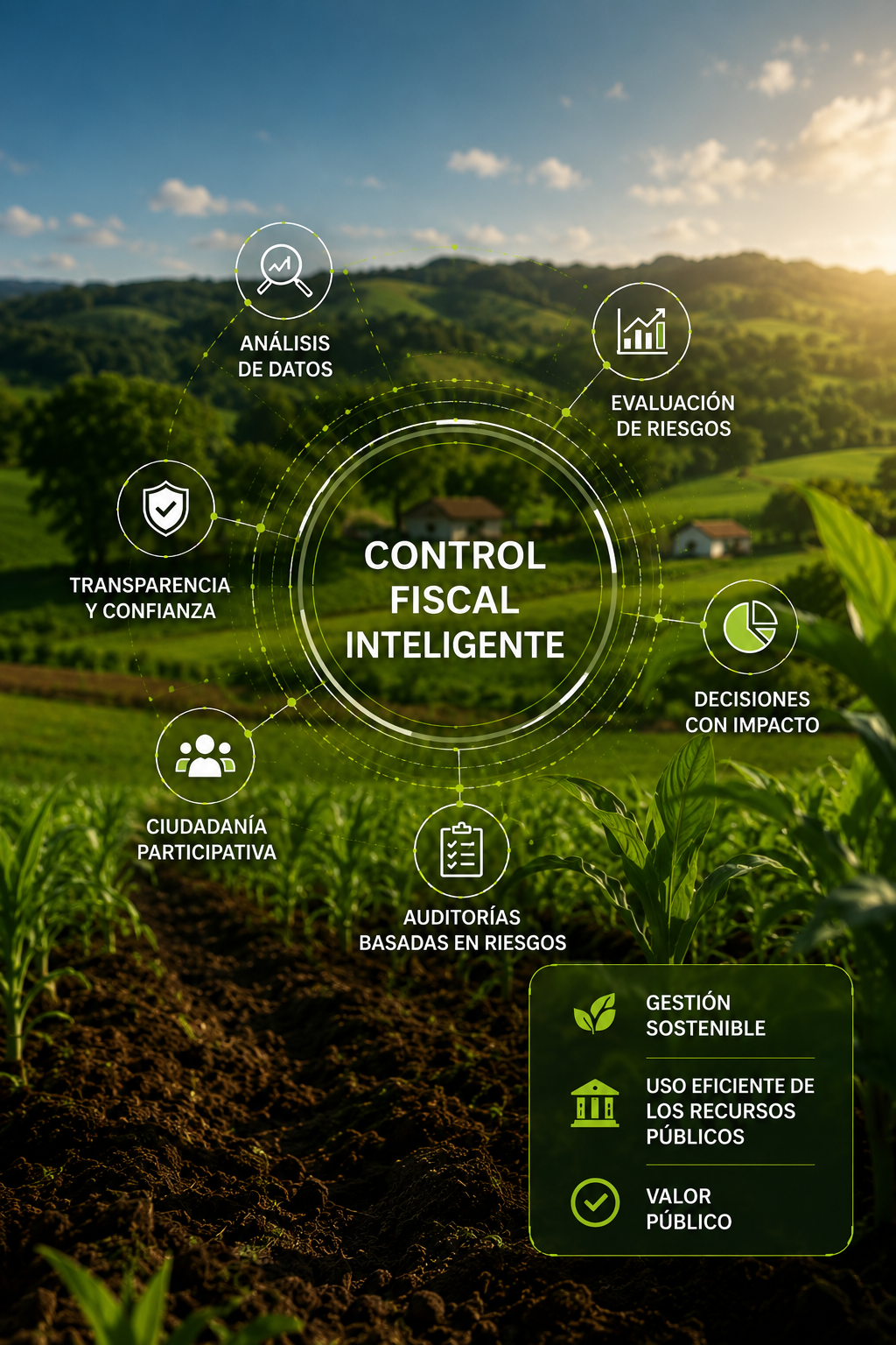 Control fiscal inteligente